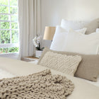 Montauk Large Throw Euro Pillow