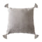 Montauk Throw Pillow  option Natural