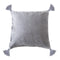 Montauk Throw Pillow  option Ocean