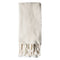 Trestles Oversized Throw Blanket  option Antique White