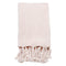 Trestles Oversized Throw Blanket  option Blush