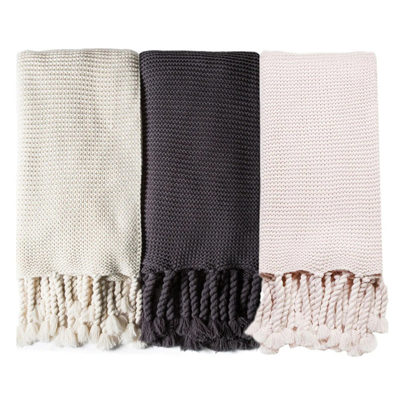 Trestles Oversized Throw Blanket