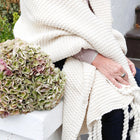 Trestles Oversized Throw Blanket