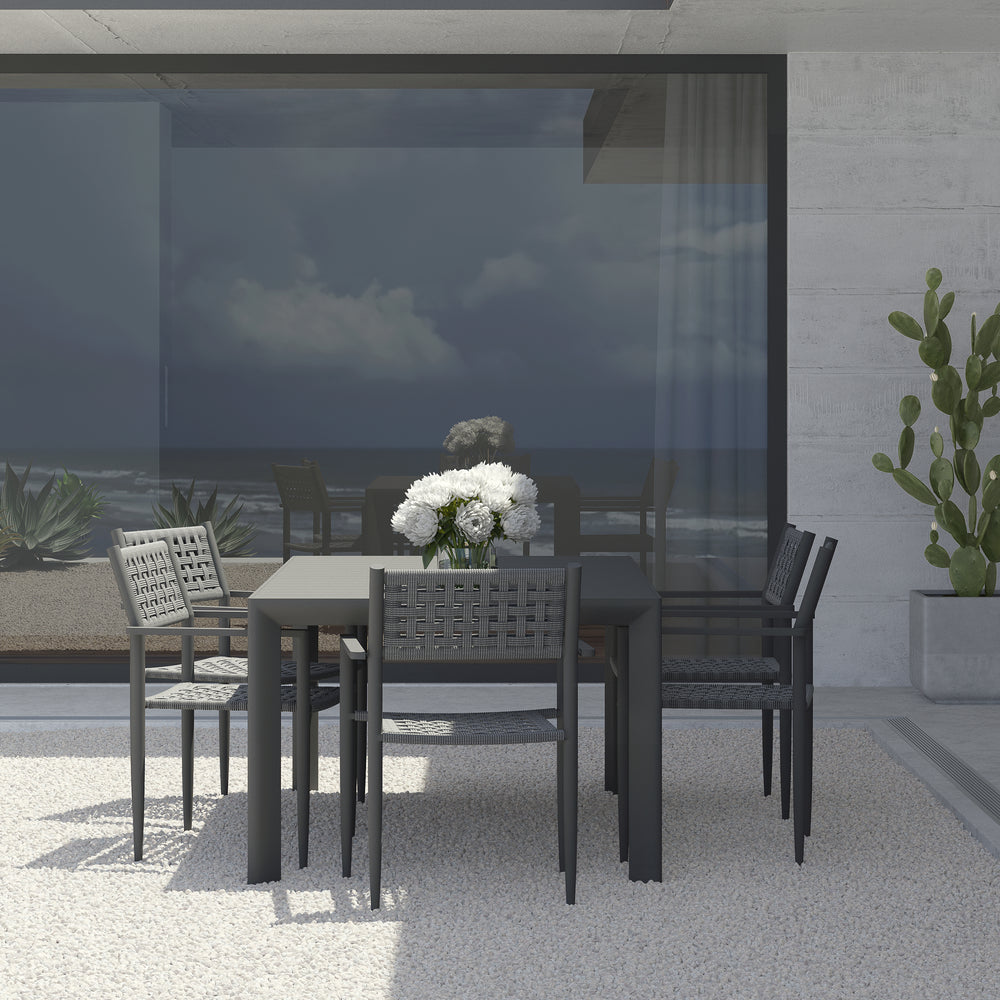 Porto Rectangular Dining Table