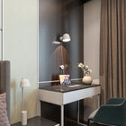Novia Wall Light with USB Port