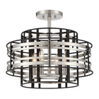 Presten Semi Flush Mount