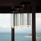 Ghost Linear Pendant Light