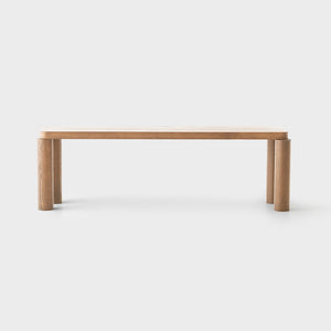 Offset Bench
