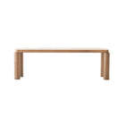 Offset Bench