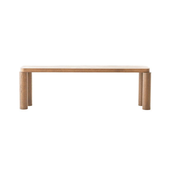 Offset Bench
