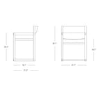 Passenger Dining Chair