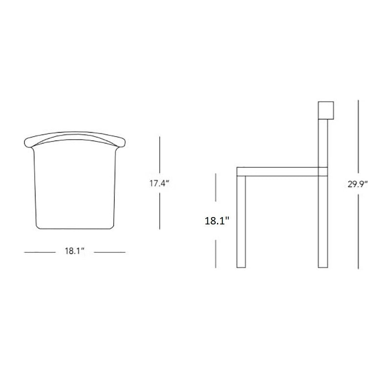 Pier Dining Chair