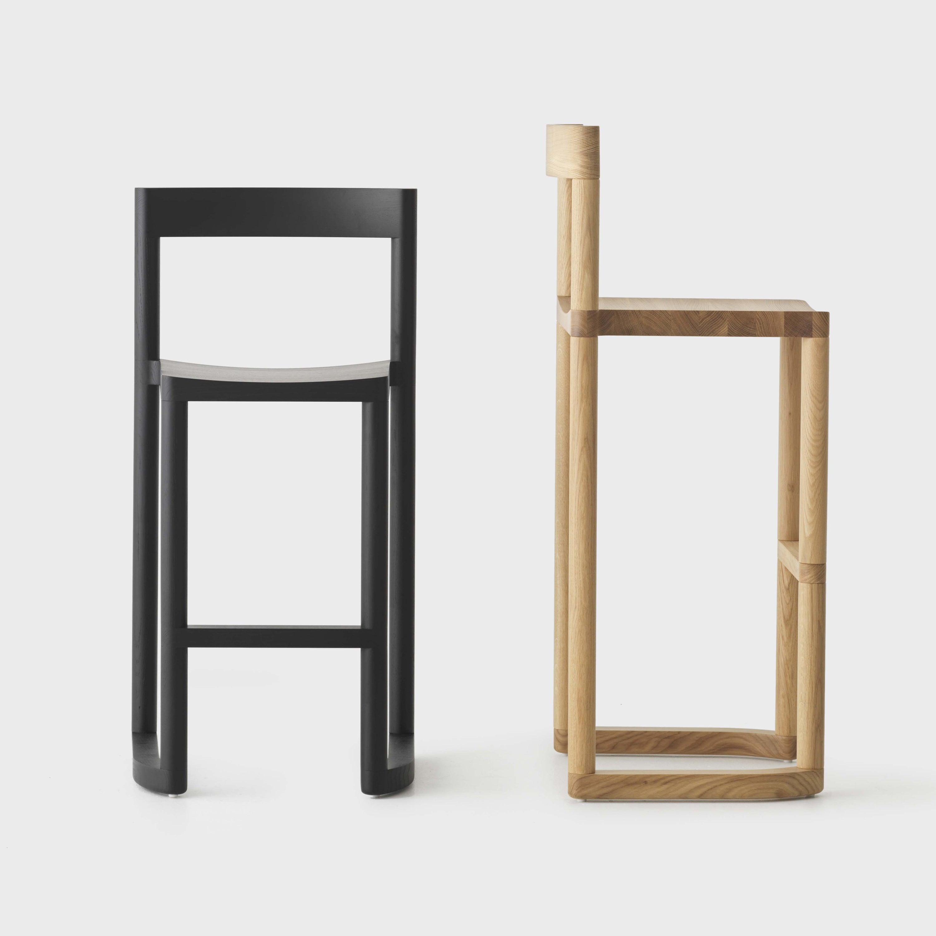 Resident Pier Stool - Thumbnail 3