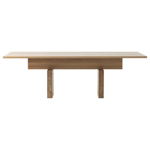 Plane Rectangle Dining Table