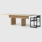 Plane Rectangle Dining Table