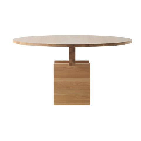 Plane Round Dining Table