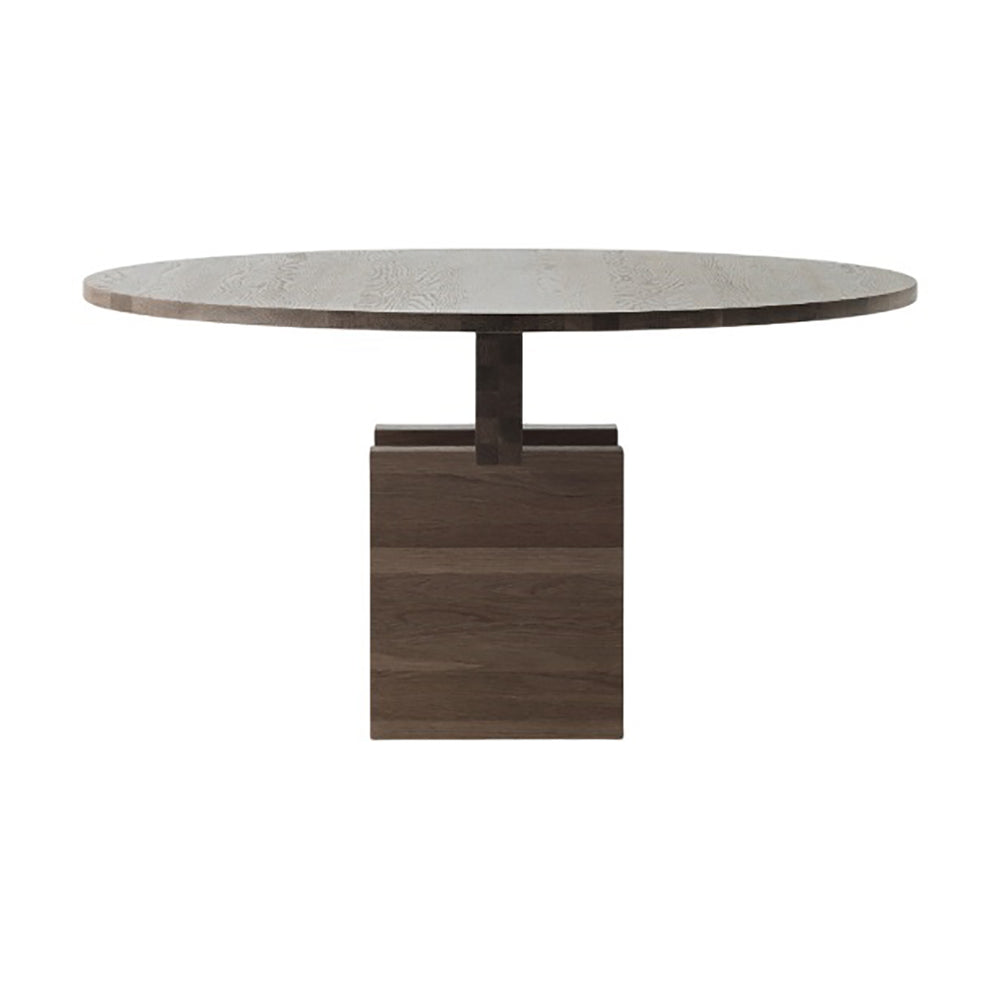 Plane Round Dining Table