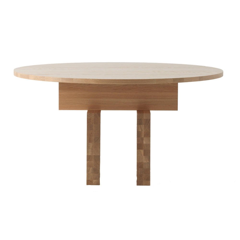 Plane Round Dining Table