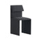 Sacha Dining Chair  option Dark Grey