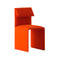 Sacha Dining Chair  option Red