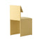 Sacha Dining Chair  option Yellow