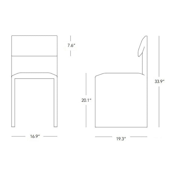 Sacha Dining Chair