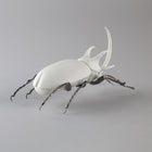 Rhinoceros Beetle Figurine