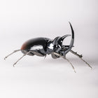Rhinoceros Beetle Figurine