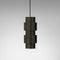 Ring Pendant Light  option Bronze