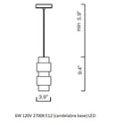 Ring Pendant Light