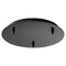 Round Canopy Kit  option Gunmetal