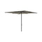 Bloom Square Umbrella  option Anthracite/Anthracite 27.5 Inch Square Base