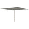Bloom Square Umbrella  option Rock