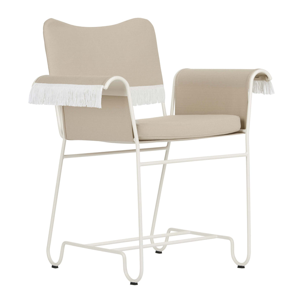 Tropique Dining Chair With Fringes