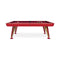 Diagonal American Pool Table  option Red