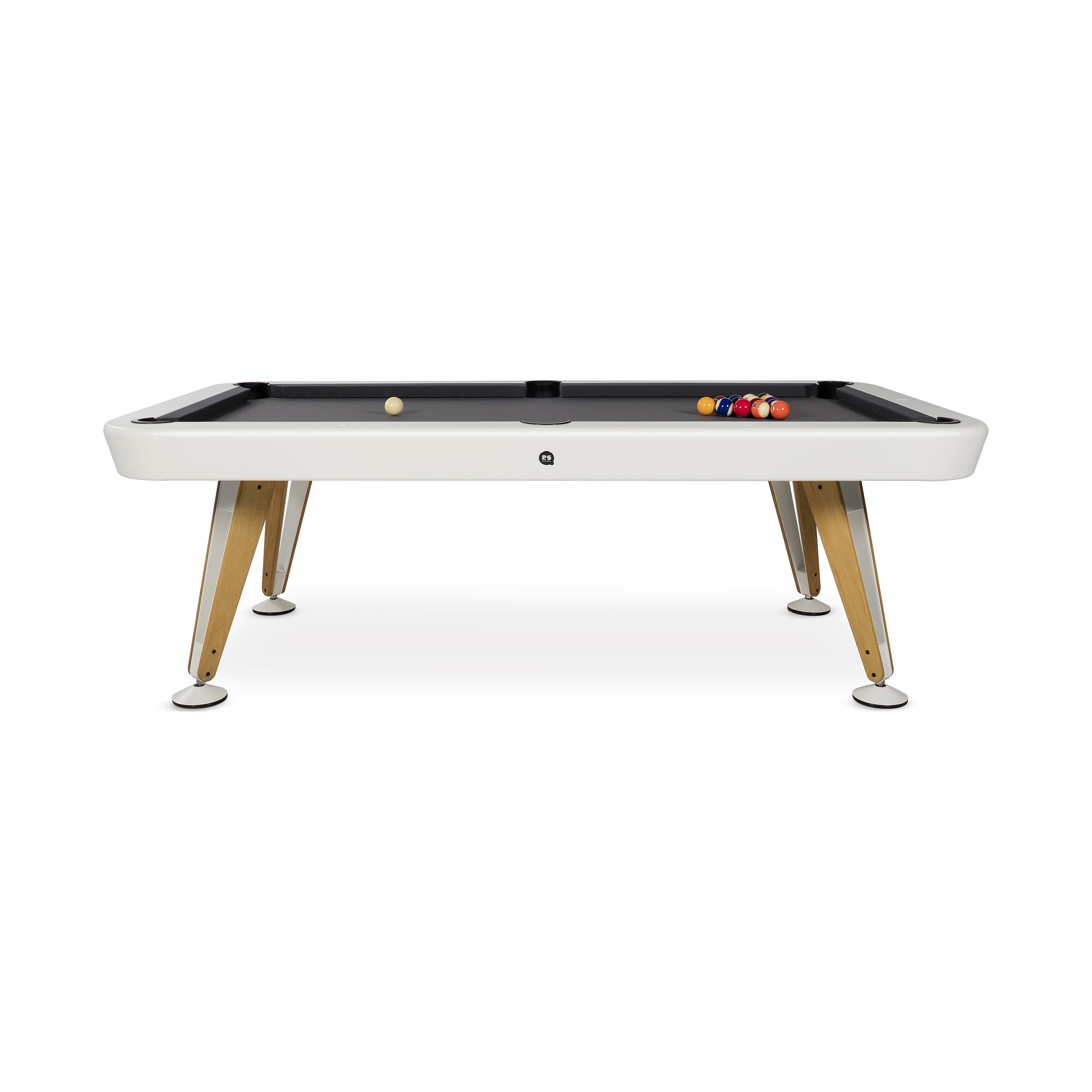 RS Barcelona Diagonal American Pool Table - 2Modern