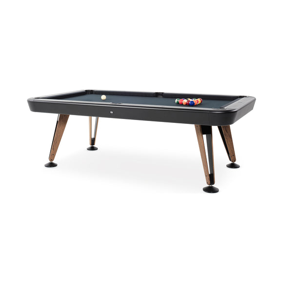 Diagonal American Pool Table