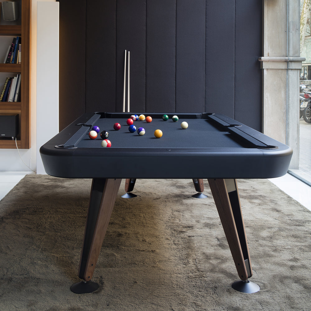 Diagonal Indoor American Pool Table