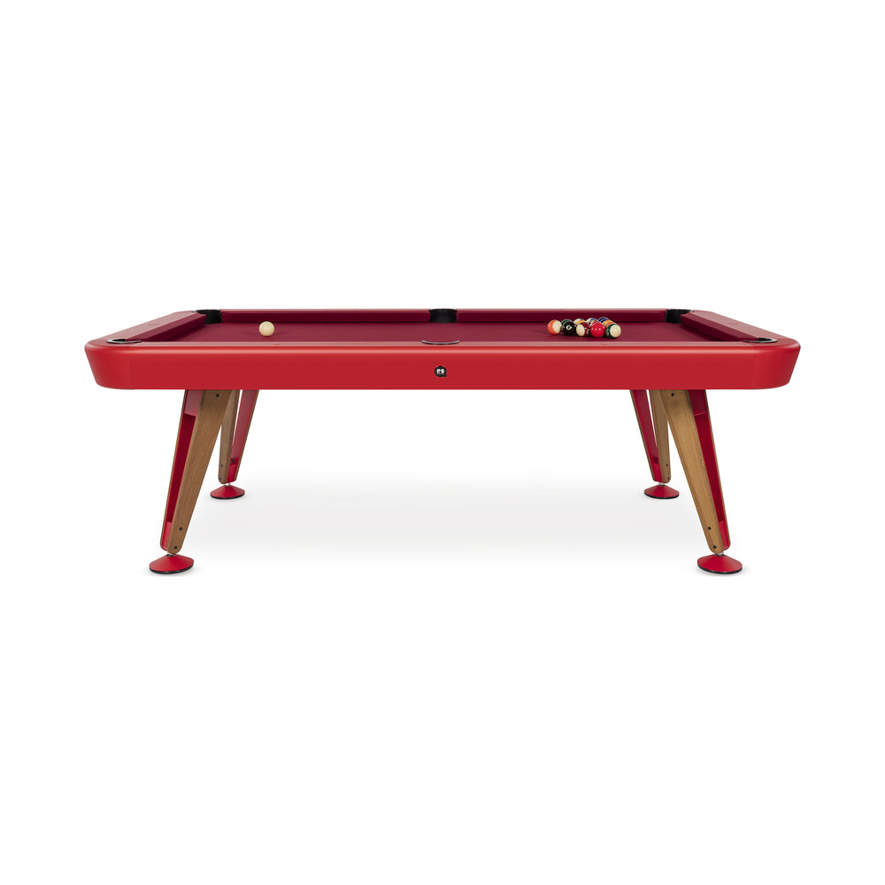 Diagonal Indoor American Pool Table
