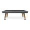 Diagonal Outdoor American Pool Table  option Black / Large