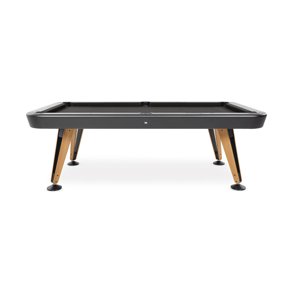 Diagonal Outdoor American Pool Table
