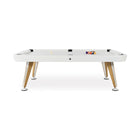 Diagonal Outdoor American Pool Table