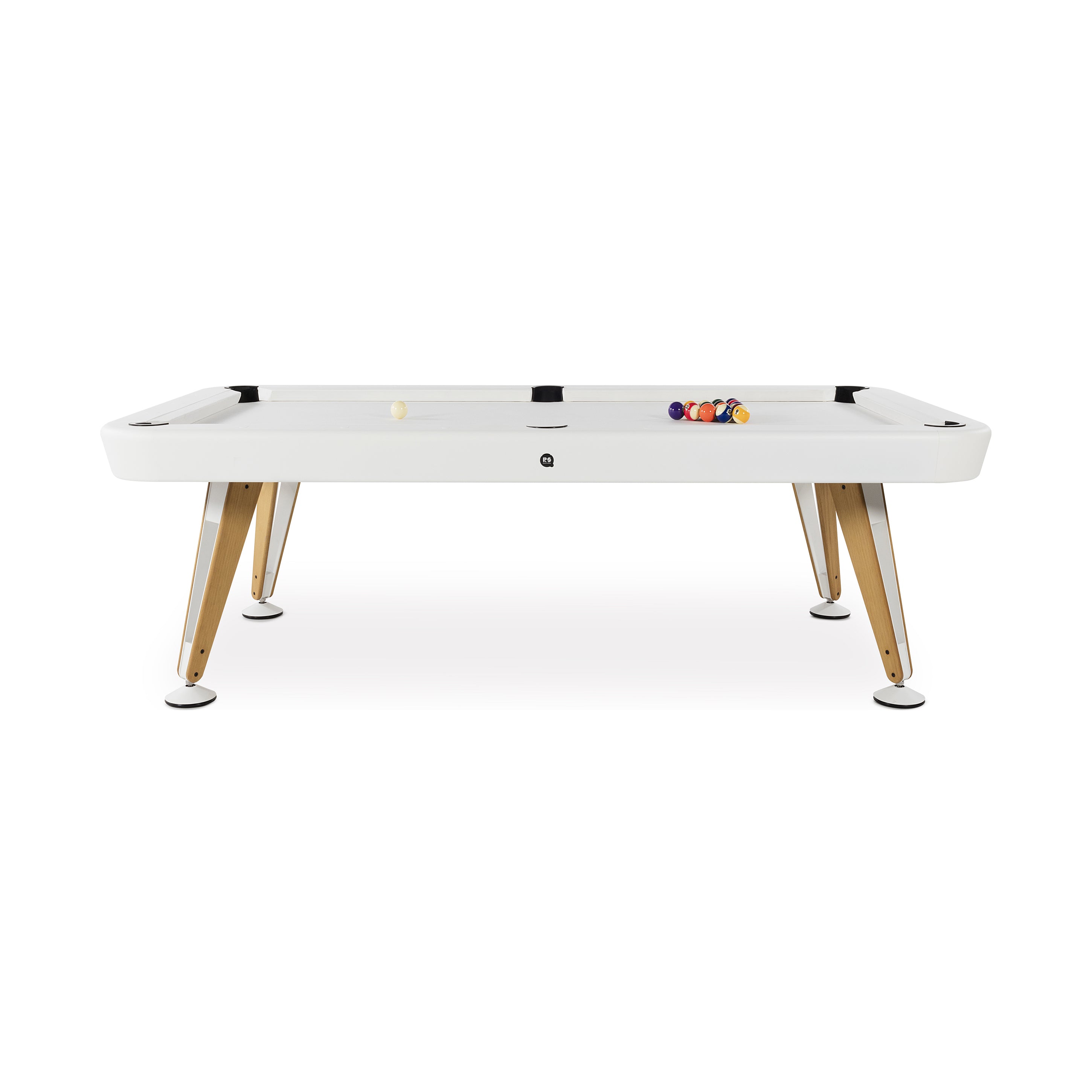 Diagonal Outdoor American Pool Table - Great Gifts Club