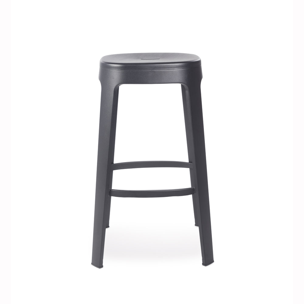 Ombra Backless Indoor/Outdoor Bar Stool