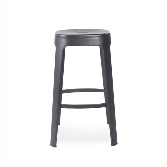 Ombra Backless Indoor/Outdoor Bar Stool