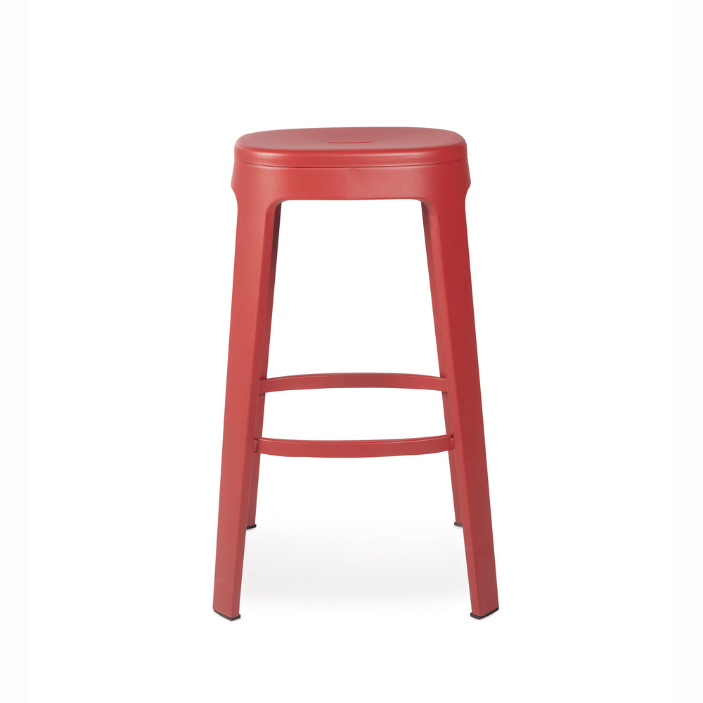 Ombra Backless Indoor/Outdoor Bar Stool