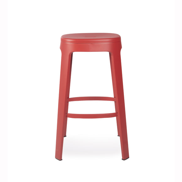 Ombra Backless Indoor/Outdoor Bar Stool