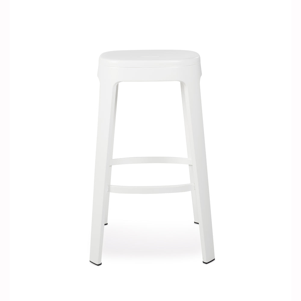 Ombra Backless Indoor/Outdoor Bar Stool
