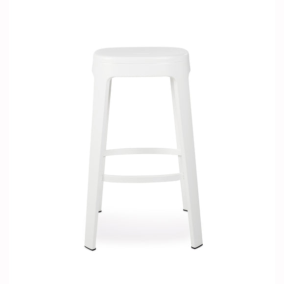 Ombra Backless Indoor/Outdoor Bar Stool