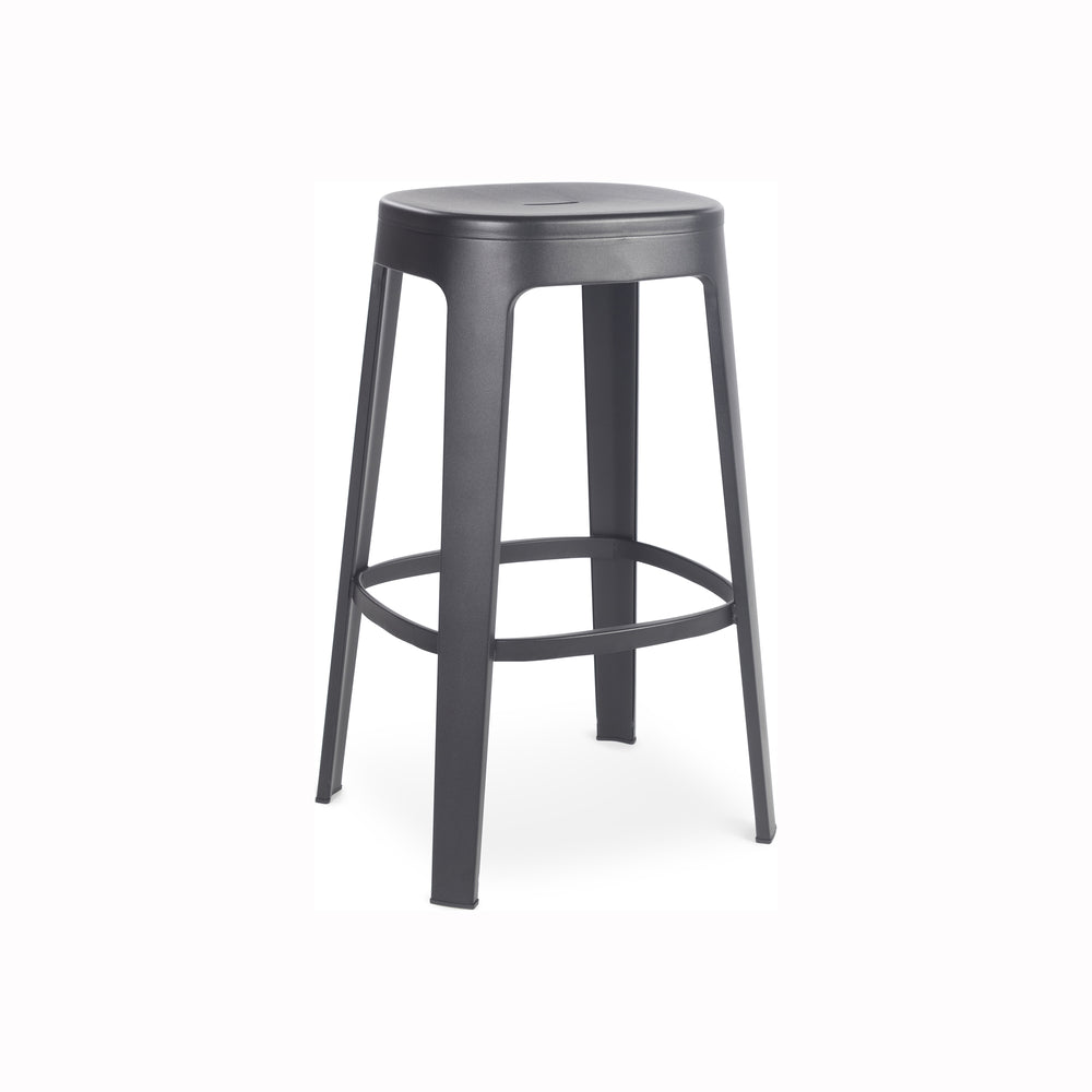 Ombra Backless Indoor/Outdoor Bar Stool